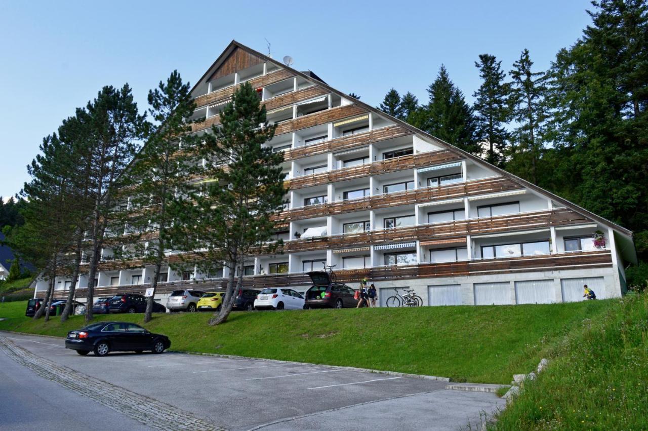 Sonnenalm Apartments Bad Mitterndorf Luaran gambar