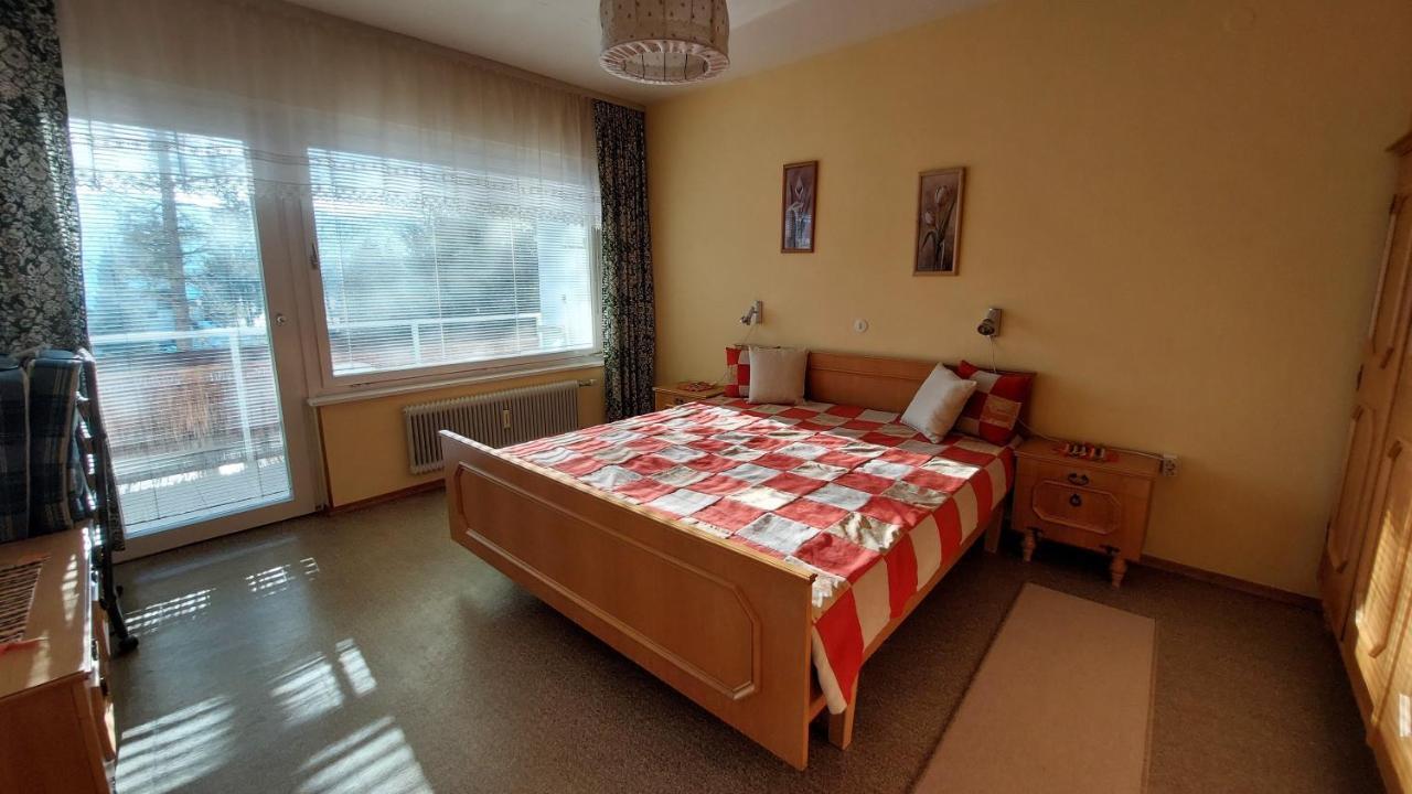 Sonnenalm Apartments Bad Mitterndorf Luaran gambar
