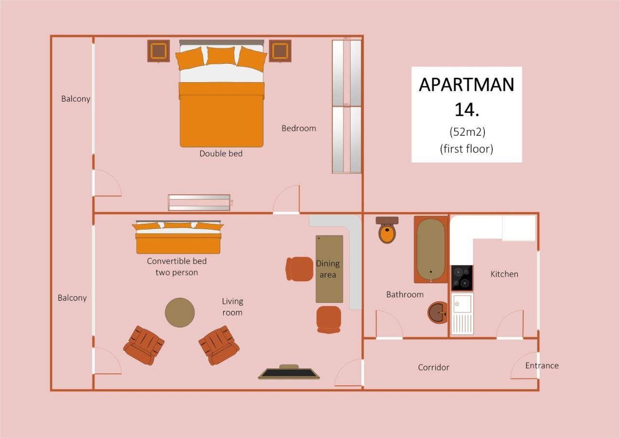 Sonnenalm Apartments Bad Mitterndorf Luaran gambar