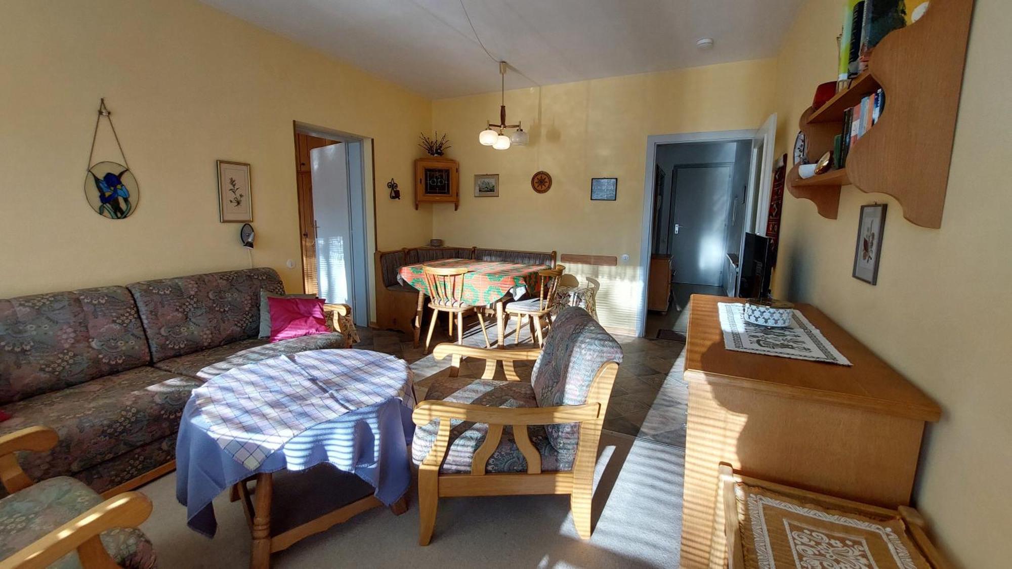 Sonnenalm Apartments Bad Mitterndorf Luaran gambar