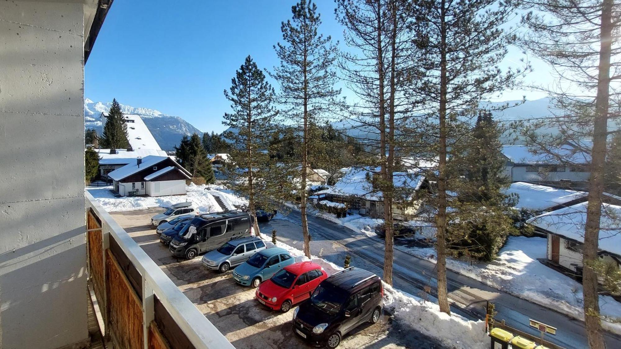 Sonnenalm Apartments Bad Mitterndorf Luaran gambar